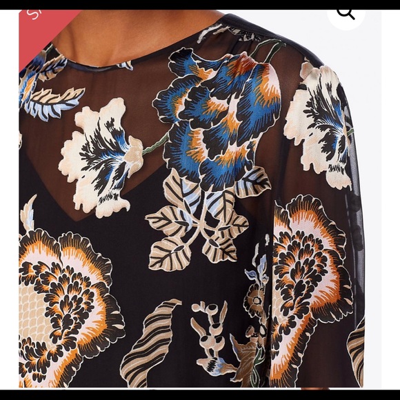 Gwyneth Dress - TORY BURCH - Picture 4 of 6